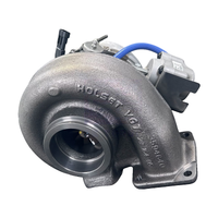 Ny BE Turbo 127340 - HX40 turboaggregat