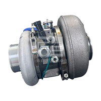 Ny BE Turbo 127340 - HX40 turboaggregat