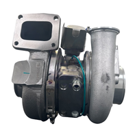 Ny BE Turbo 127340 - HX40 turboaggregat