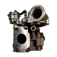 Ny BE Turbo 127341 turboaggregat