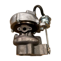 Ny BE Turbo 127341 turboaggregat