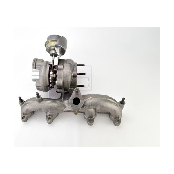Ny BE Turbo 127344RED turboaggregat
