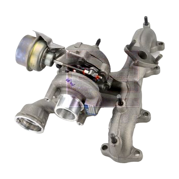 Ny BE Turbo 127344RED turboaggregat