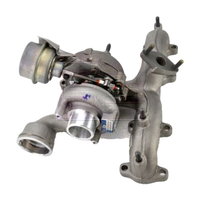 Ny BE Turbo 127346 turboaggregat