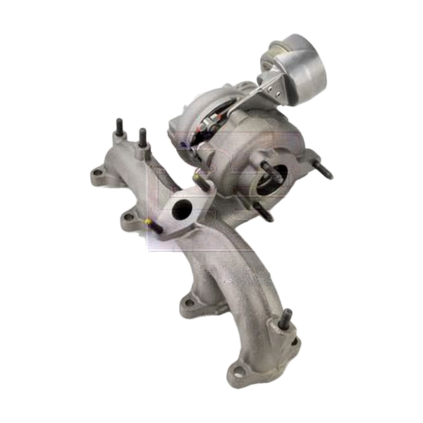 Ny BE Turbo 127346 turboaggregat