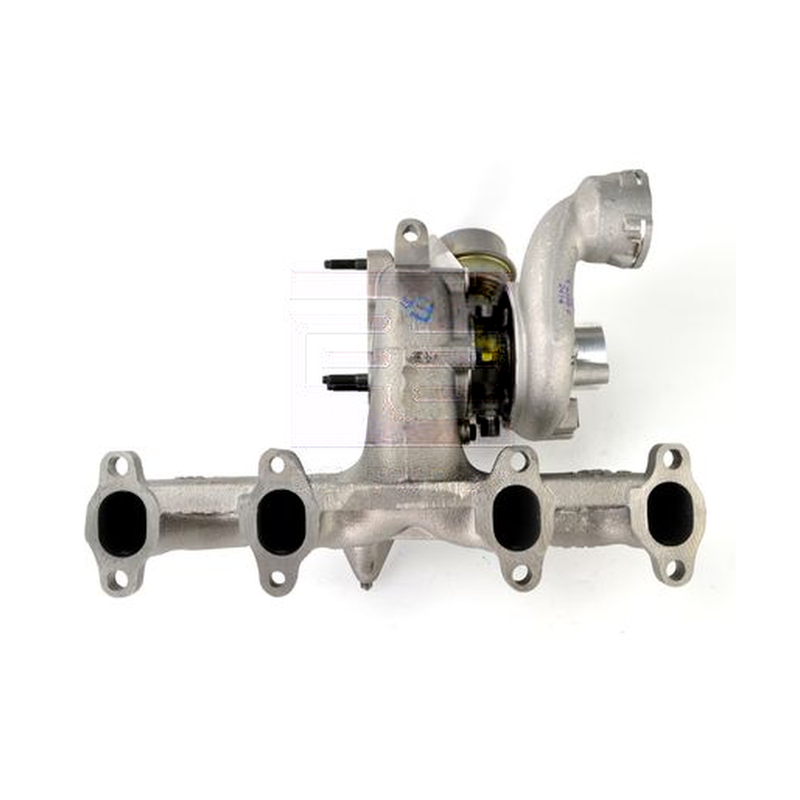 Ny BE Turbo 127349 turboaggregat
