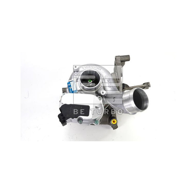 Ny BE Turbo 127350RED turboaggregat