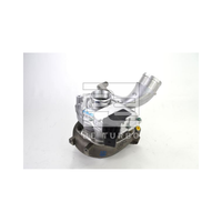Ny BE Turbo 127350RED turboaggregat