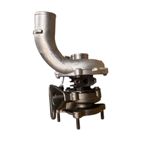 Ny BE Turbo 127405 turboaggregat