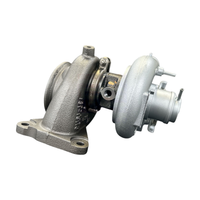 Ny BE Turbo 127426RED - BM turboaggregat