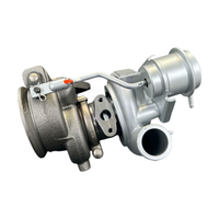 Ny BE Turbo 127426RED - BM turboaggregat