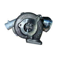 Ny BE Turbo 127498RED turboaggregat