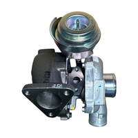 Ny BE Turbo 127498RED turboaggregat