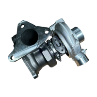 Ny BE Turbo 127504 - TD04 turboaggregat