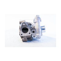 Renoverad bytesturbo BE Turbo 127528RED turboaggregat