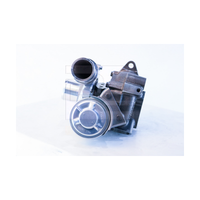 Renoverad bytesturbo BE Turbo 127528RED turboaggregat