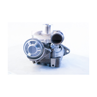 Renoverad bytesturbo BE Turbo 127528RED turboaggregat