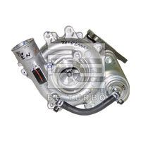 Ny BE Turbo 127529 - CT turboaggregat