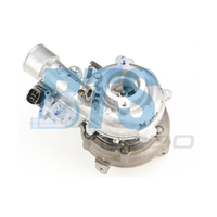 Ny BE Turbo 127531 - RHF3 turboaggregat