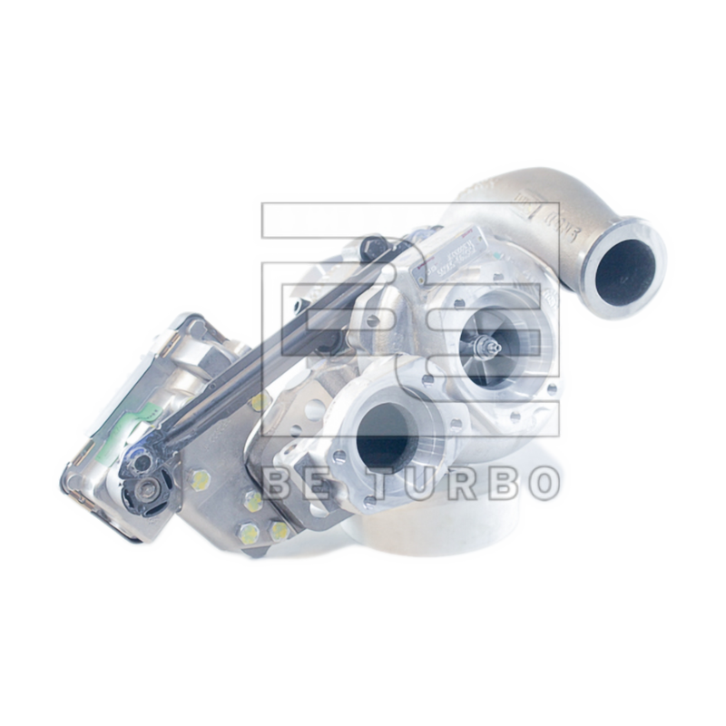 Ny BE Turbo 127543 turboaggregat