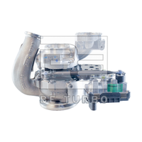 Ny BE Turbo 127543 turboaggregat