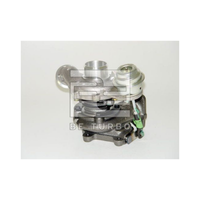 Ny BE Turbo 127636 - GT15 turboaggregat