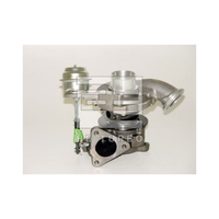 Ny BE Turbo 127636RED - GT15 turboaggregat