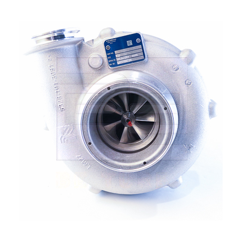 Ny BE Turbo 127637 turboaggregat