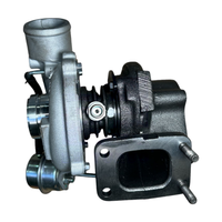 Ny BE Turbo 127647 turboaggregat