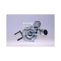 Ny BE Turbo 127660RED turboaggregat