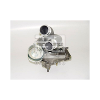 Renoverad bytesturbo BE Turbo 127685RED turboaggregat