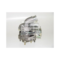 Renoverad bytesturbo BE Turbo 127685RED turboaggregat