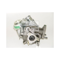 Renoverad bytesturbo BE Turbo 127685RED turboaggregat
