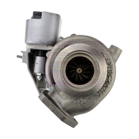 Ny BE Turbo 127692RED turboaggregat