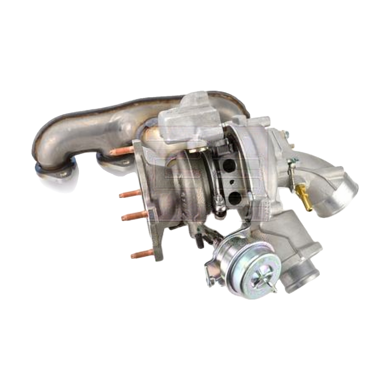 Ny BE Turbo 127708 turboaggregat