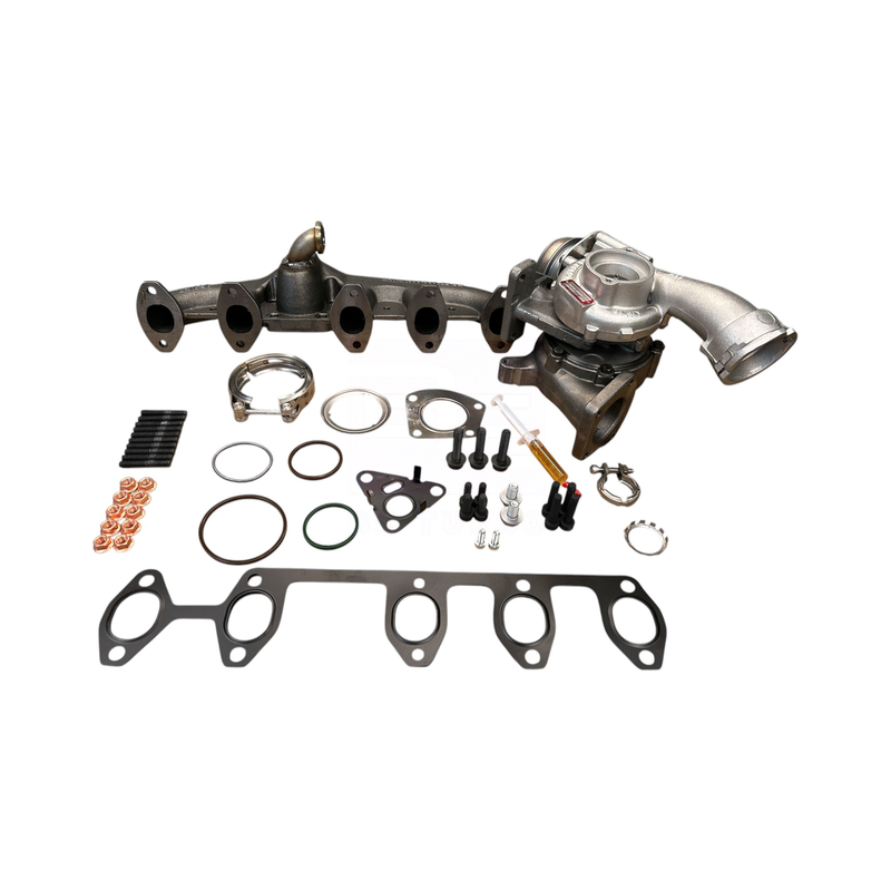 Ny BE Turbo 127724 turboaggregat