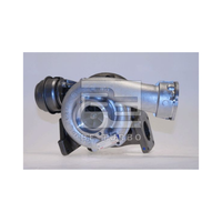 Renoverad bytesturbo BE Turbo 127725RED turboaggregat