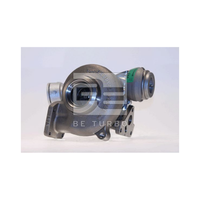 Renoverad bytesturbo BE Turbo 127725RED turboaggregat