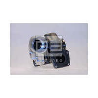Renoverad bytesturbo BE Turbo 127725RED turboaggregat