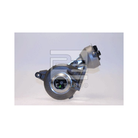 Renoverad bytesturbo BE Turbo 127732RED turboaggregat