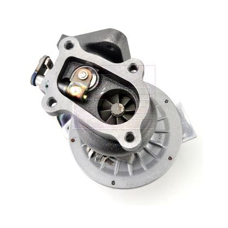 Ny BE Turbo 127735 - MP162 turboaggregat