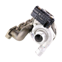Ny BE Turbo 127737RED turboaggregat