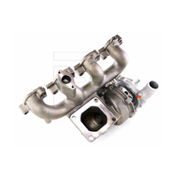 Ny BE Turbo 127737RED turboaggregat