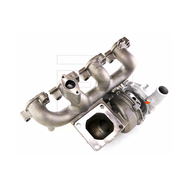 Ny BE Turbo 127737RED turboaggregat