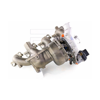 Ny BE Turbo 127737RED turboaggregat