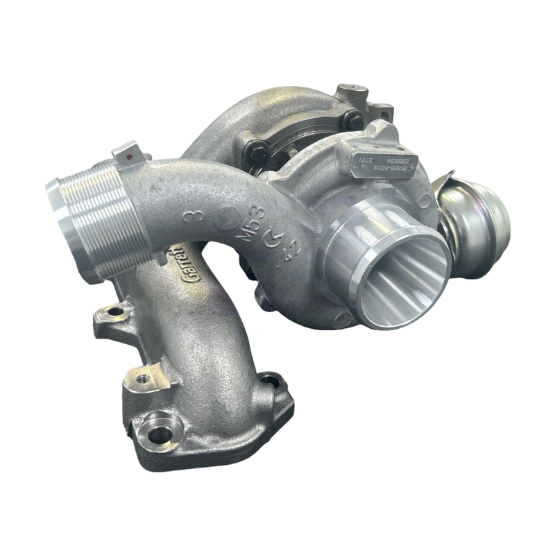 Ny BE Turbo 127757 turboaggregat