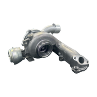 Ny BE Turbo 127757 turboaggregat