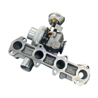 Ny BE Turbo 127757 turboaggregat