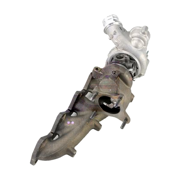 Ny BE Turbo 127769 turboaggregat