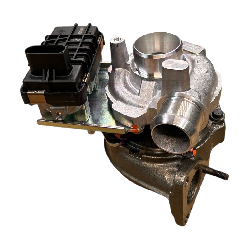 Ny BE Turbo 127781 turboaggregat